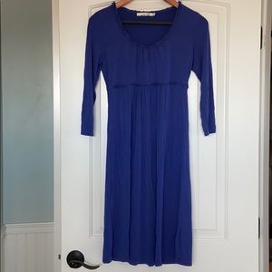 Boden women US6R blue dress